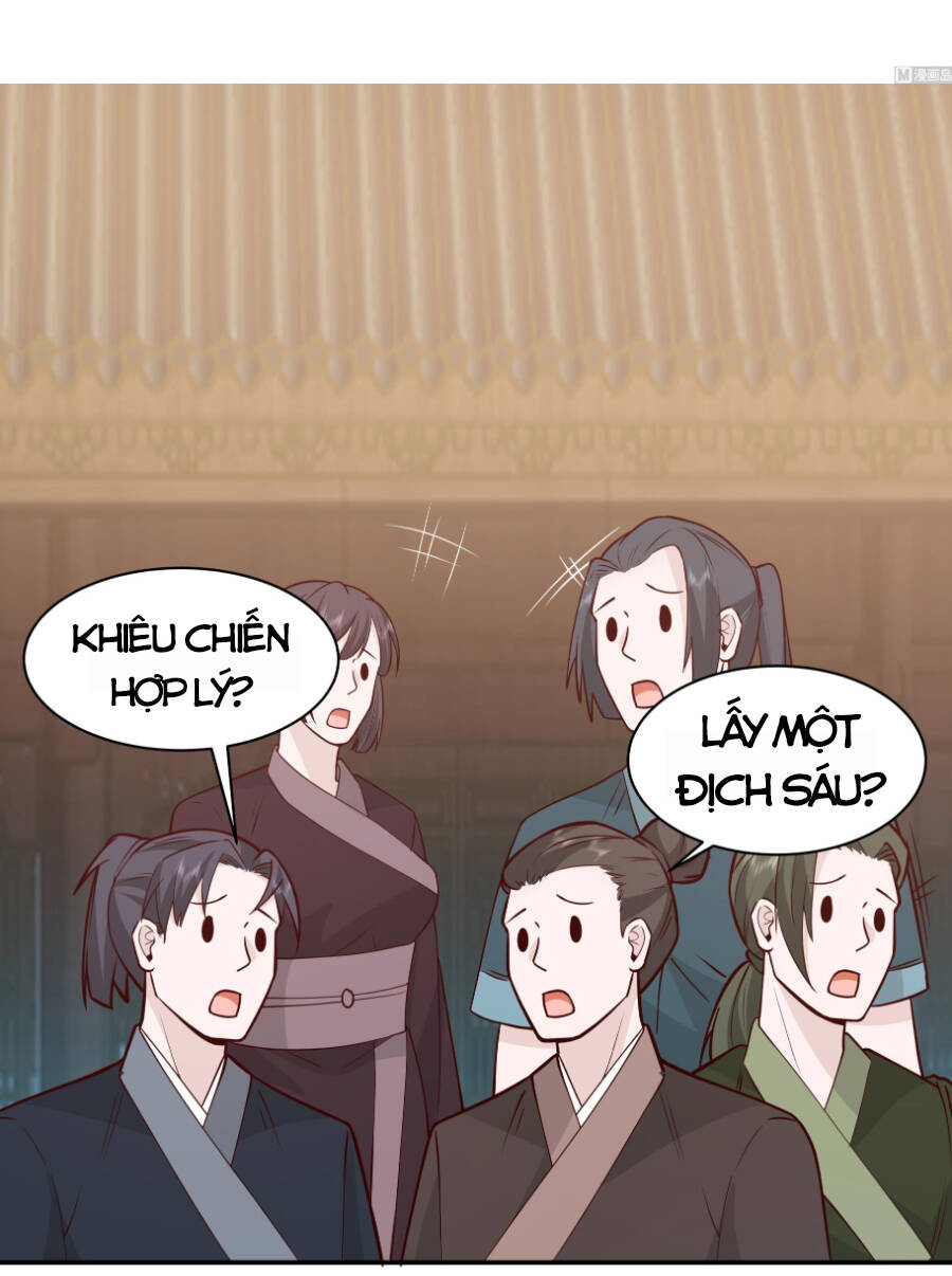 Trên Người Ta Có Một Con Rồng Chapter 535 - 6