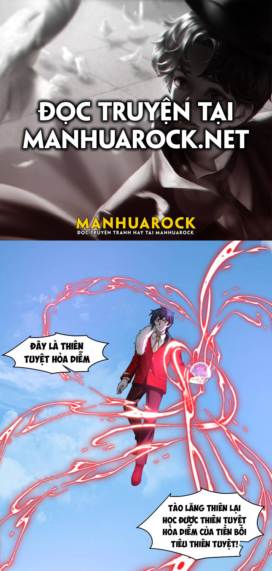 Trên Người Ta Có Một Con Rồng Chapter 536 - 1