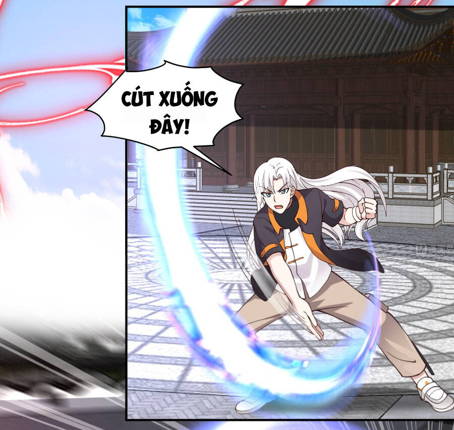 Trên Người Ta Có Một Con Rồng Chapter 536 - 2