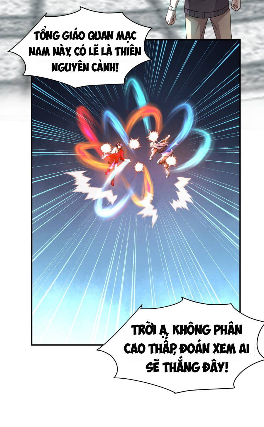 Trên Người Ta Có Một Con Rồng Chapter 536 - 11