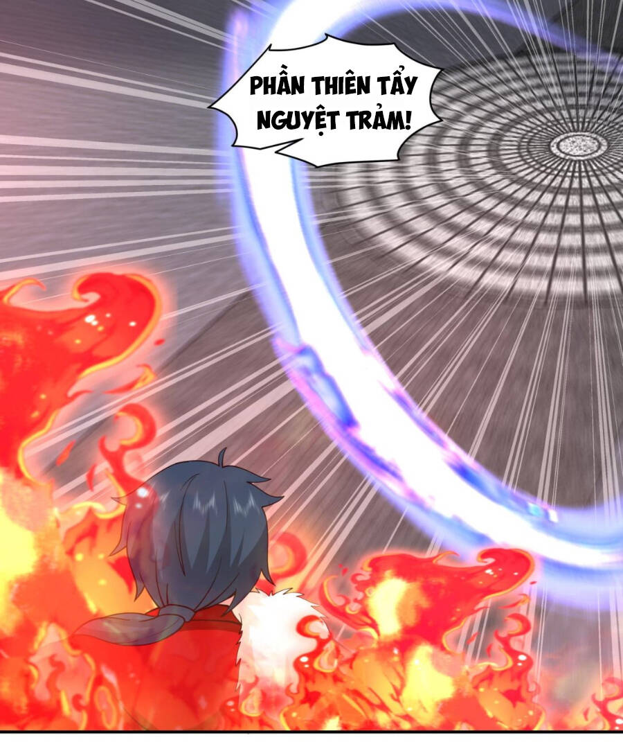 Trên Người Ta Có Một Con Rồng Chapter 536 - 3