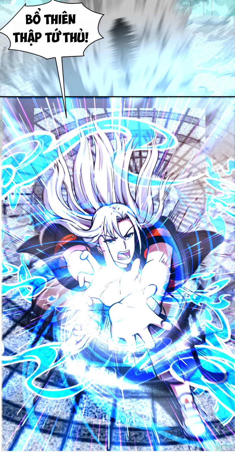 Trên Người Ta Có Một Con Rồng Chapter 536 - 7