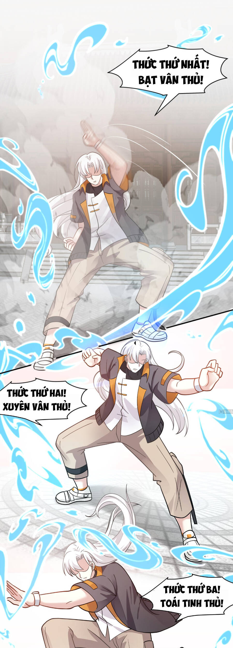 Trên Người Ta Có Một Con Rồng Chapter 536 - 8