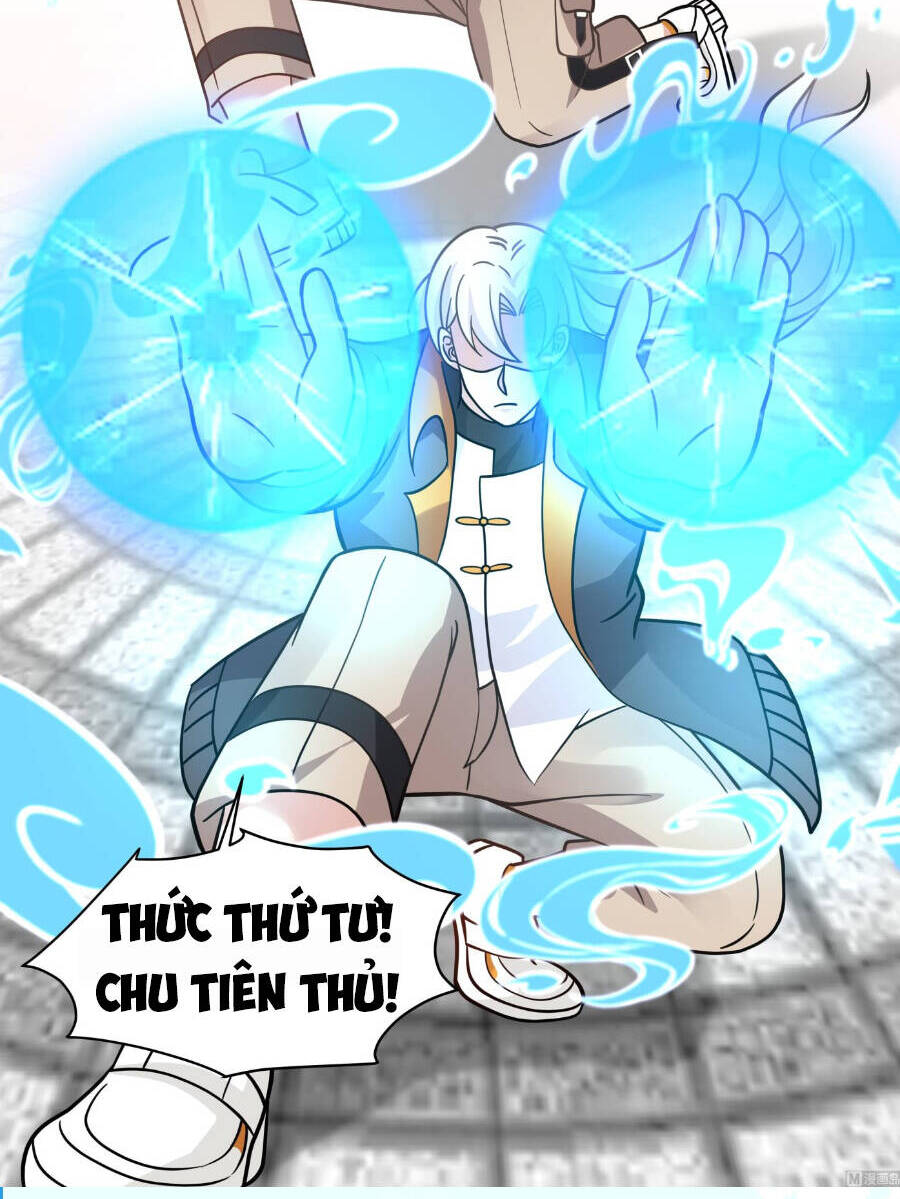 Trên Người Ta Có Một Con Rồng Chapter 536 - 9