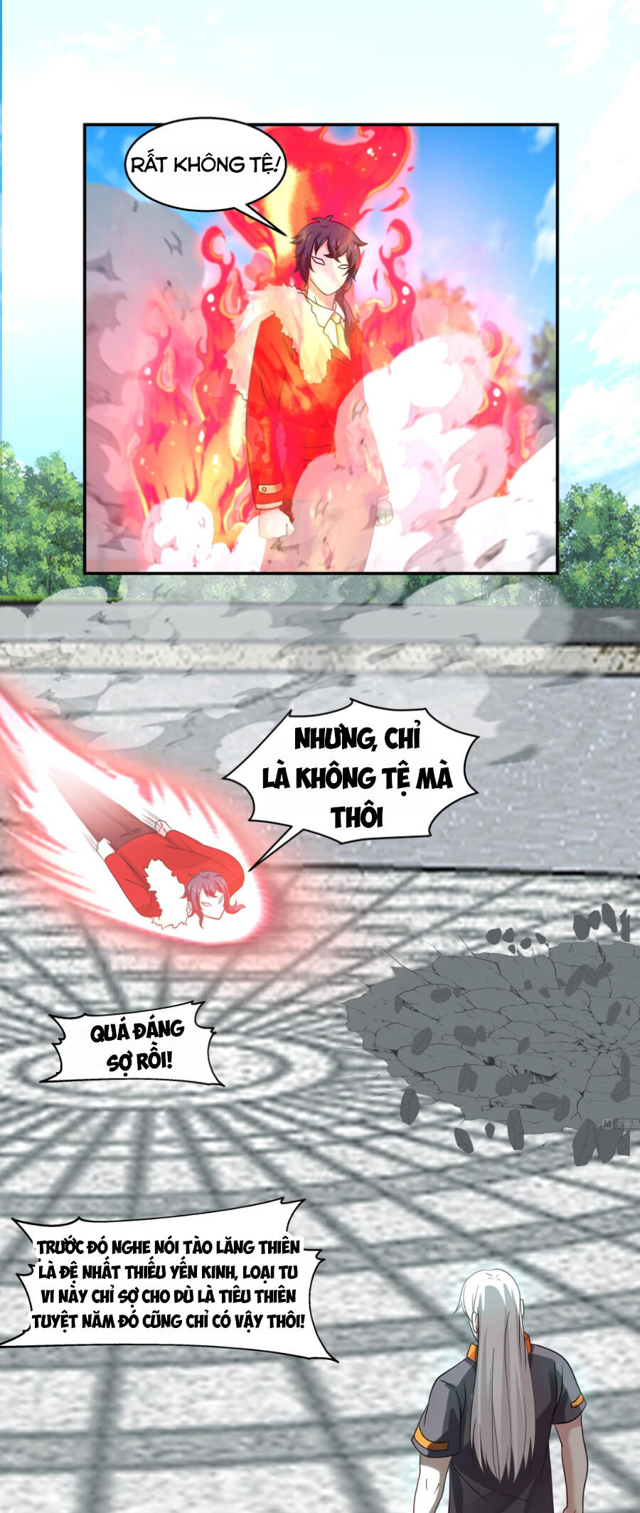 Trên Người Ta Có Một Con Rồng Chapter 536 - 10