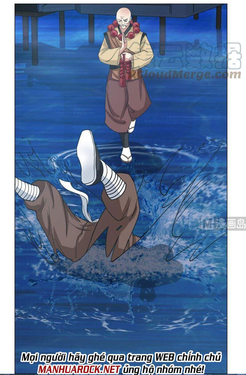 Trên Người Ta Có Một Con Rồng Chapter 414 - 11