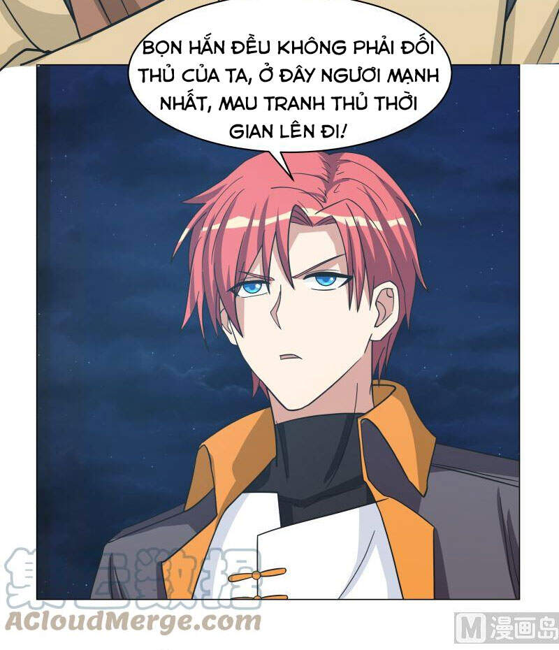 Trên Người Ta Có Một Con Rồng Chapter 414 - 13