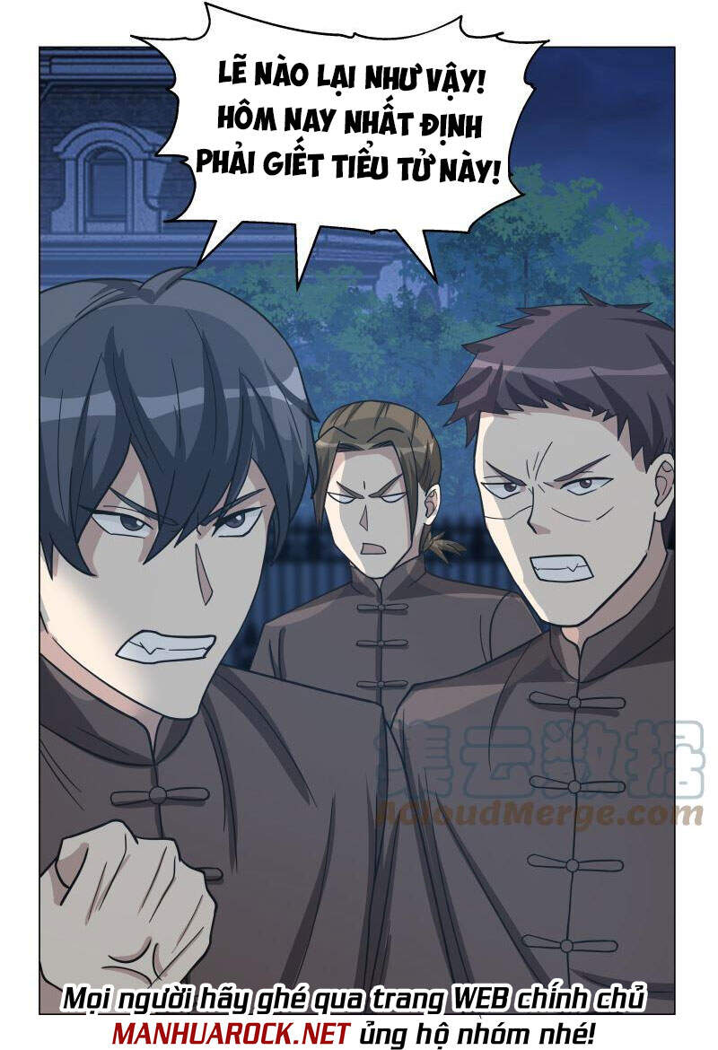 Trên Người Ta Có Một Con Rồng Chapter 414 - 14