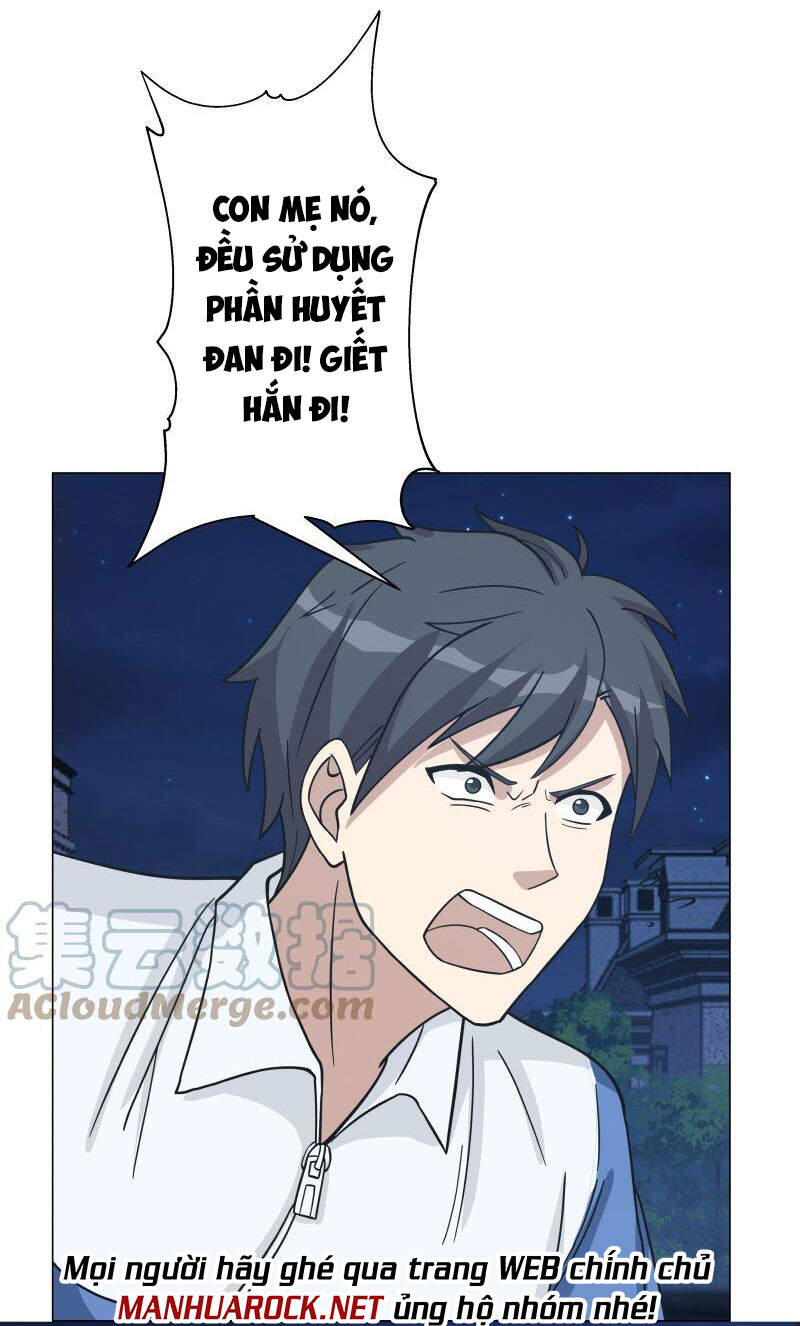 Trên Người Ta Có Một Con Rồng Chapter 414 - 15