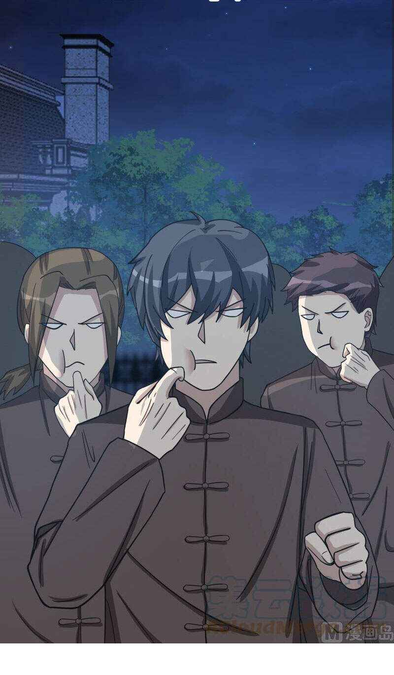 Trên Người Ta Có Một Con Rồng Chapter 414 - 16