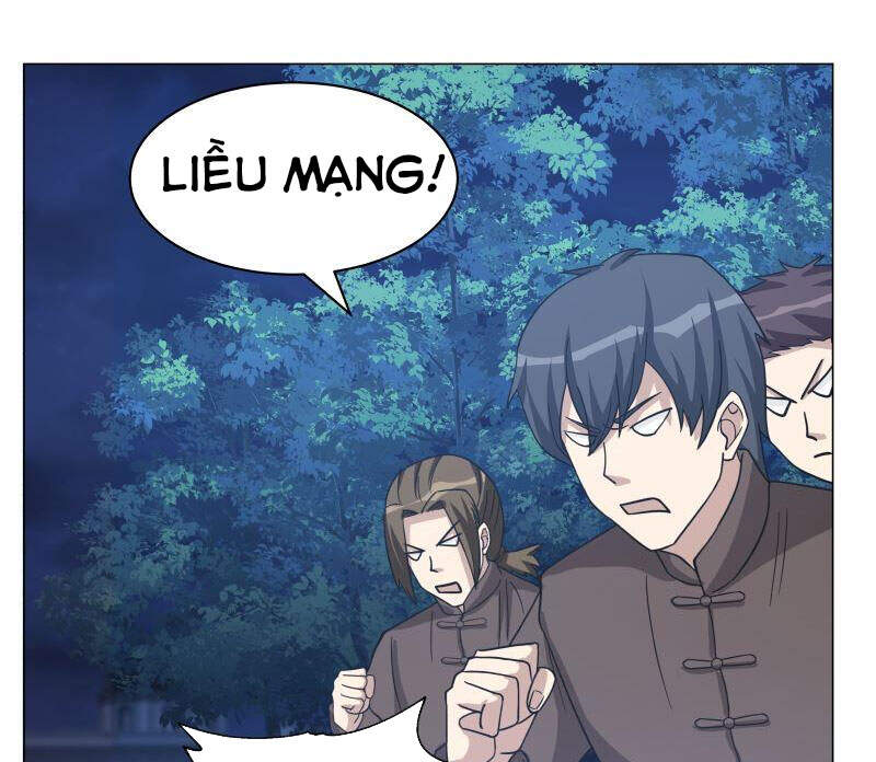 Trên Người Ta Có Một Con Rồng Chapter 414 - 17