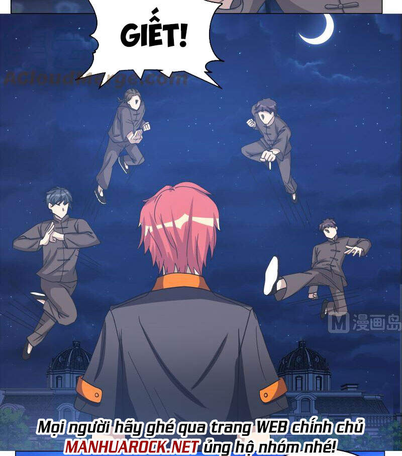 Trên Người Ta Có Một Con Rồng Chapter 414 - 18