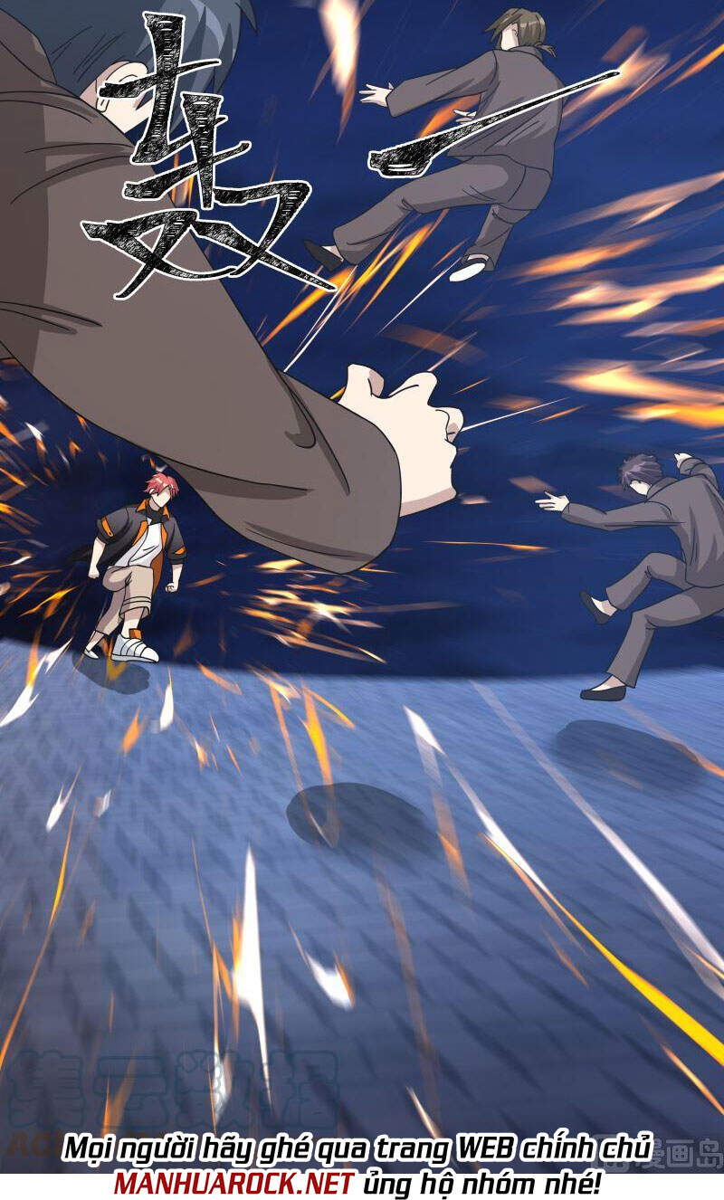 Trên Người Ta Có Một Con Rồng Chapter 414 - 20