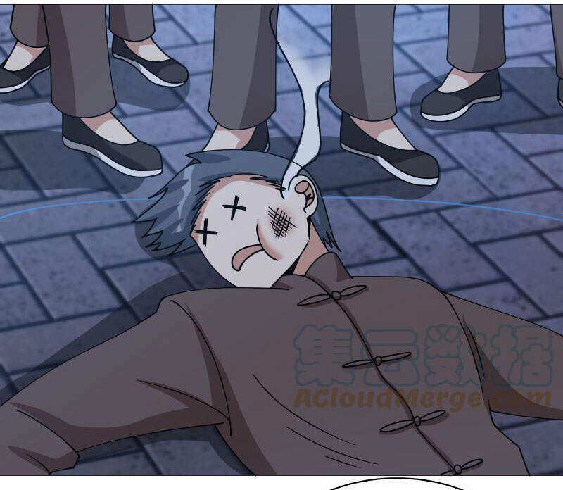 Trên Người Ta Có Một Con Rồng Chapter 414 - 3