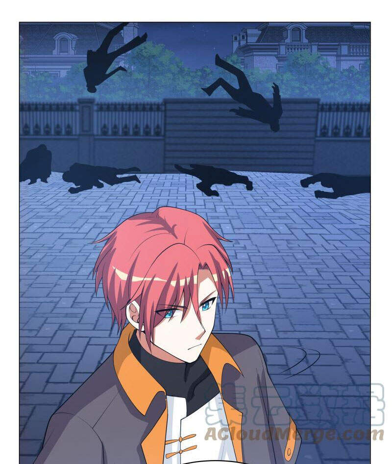 Trên Người Ta Có Một Con Rồng Chapter 414 - 21