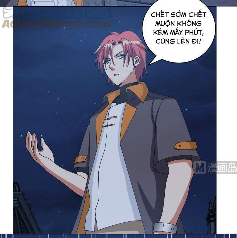 Trên Người Ta Có Một Con Rồng Chapter 414 - 7