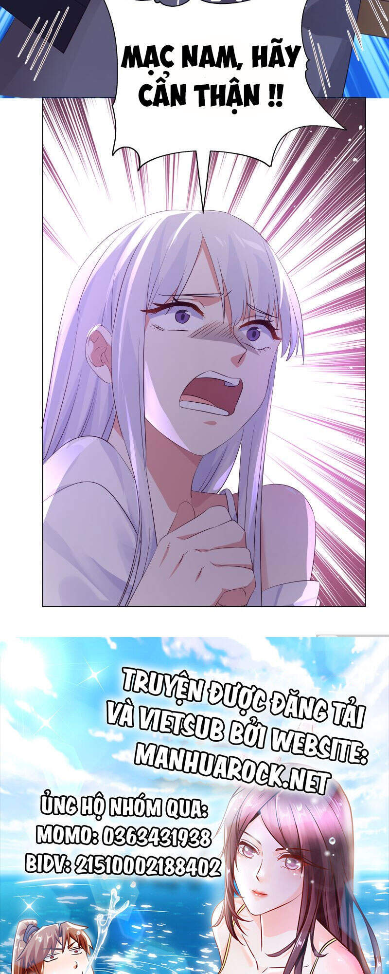 Trên Người Ta Có Một Con Rồng Chapter 415 - 21