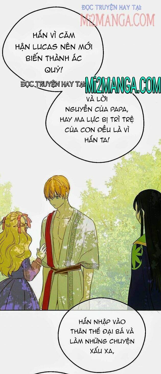 Một Ngày Nọ Tôi Bỗng Thành Nàng Công Chúa Chapter 109.1 - 14