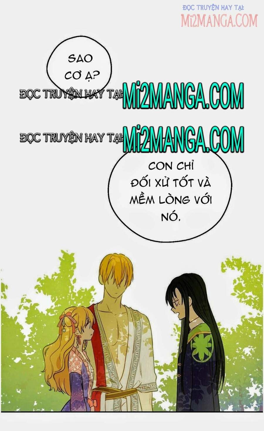 Một Ngày Nọ Tôi Bỗng Thành Nàng Công Chúa Chapter 109.1 - 27