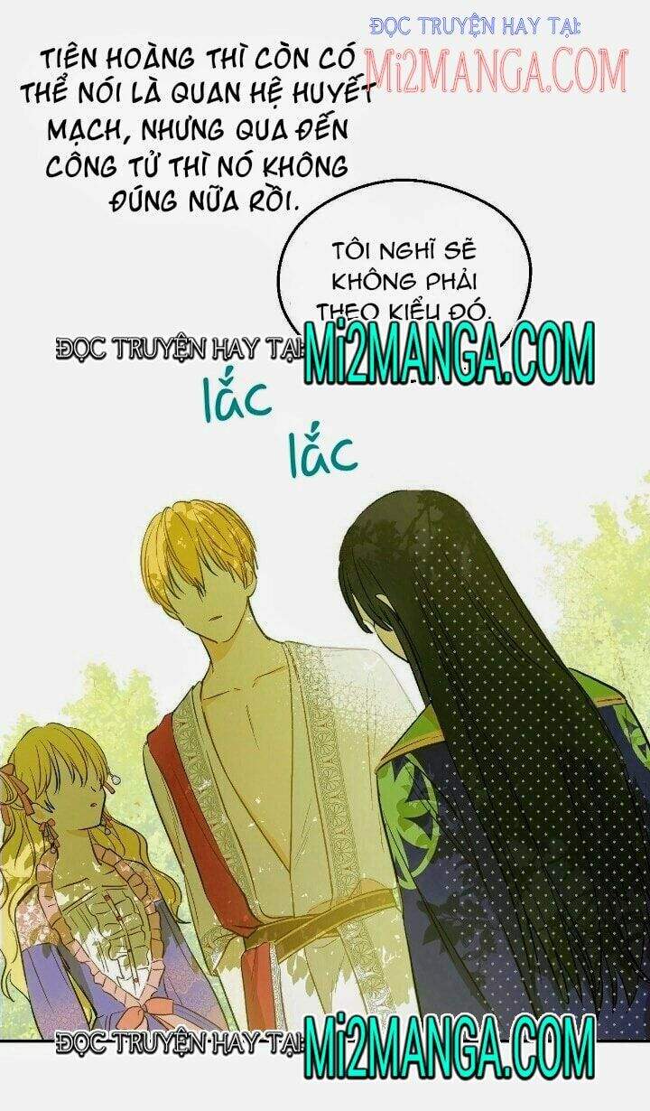 Một Ngày Nọ Tôi Bỗng Thành Nàng Công Chúa Chapter 109.1 - 9