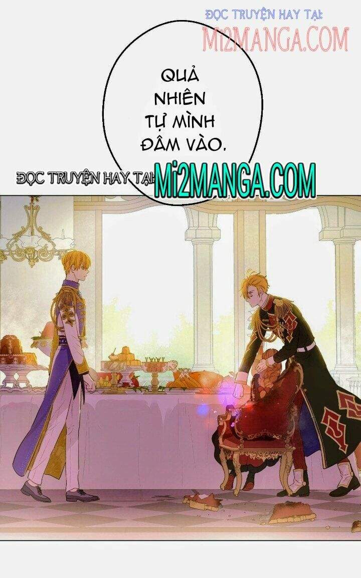 Một Ngày Nọ Tôi Bỗng Thành Nàng Công Chúa Chapter 109.2 - 36