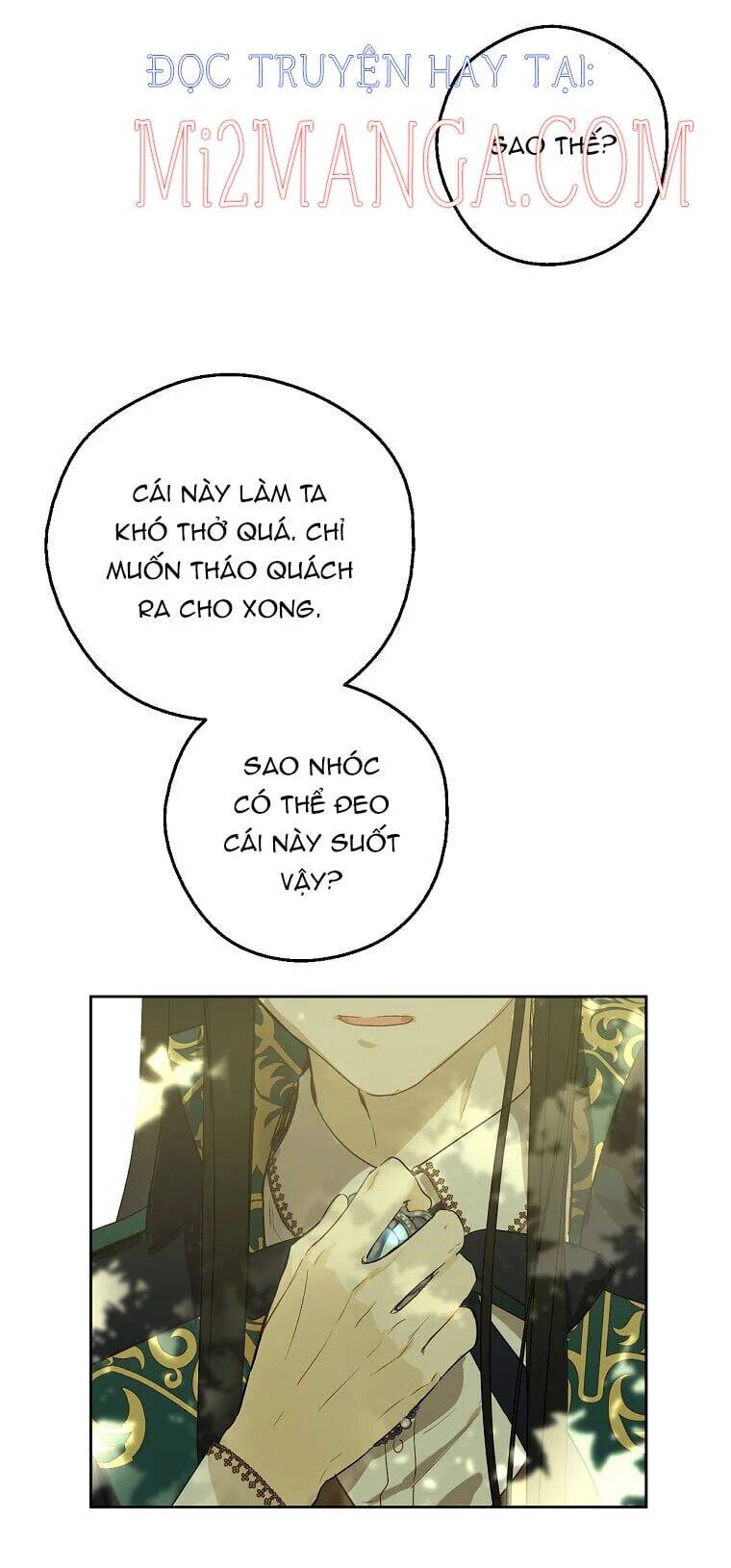 Một Ngày Nọ Tôi Bỗng Thành Nàng Công Chúa Chapter 116.5 - 26