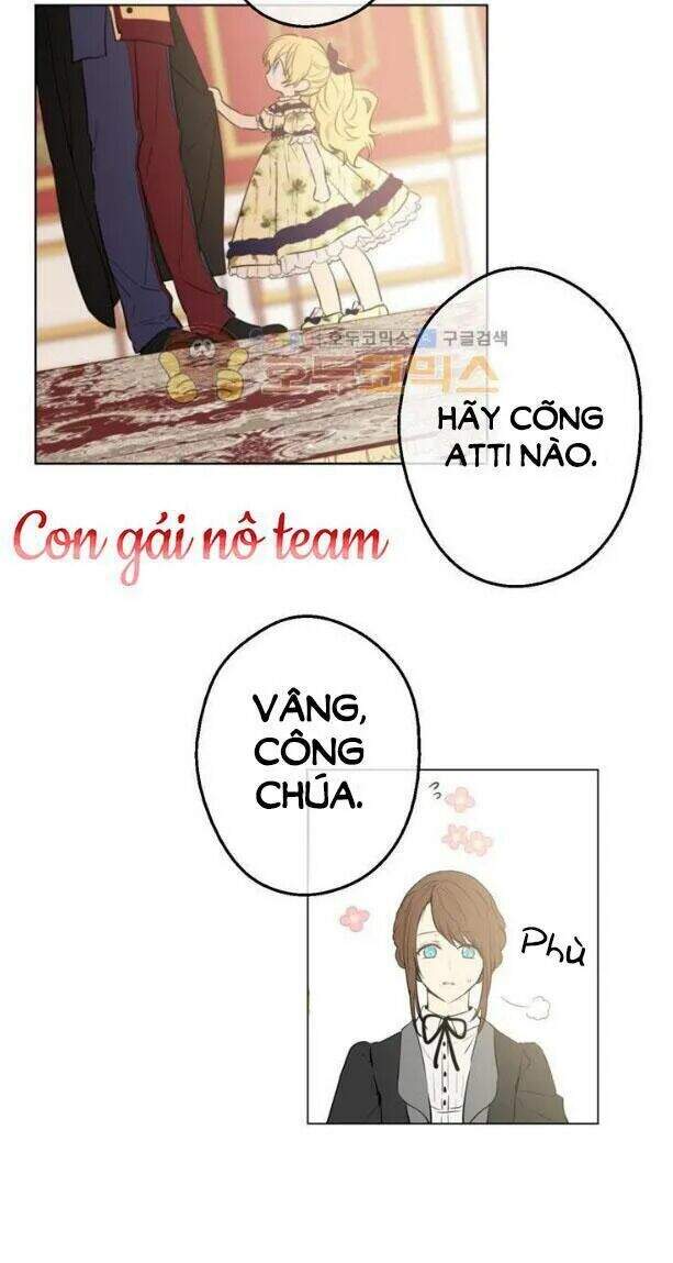 Một Ngày Nọ Tôi Bỗng Thành Nàng Công Chúa Chapter 10 - 19