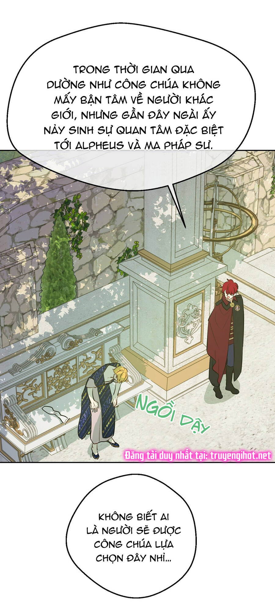 Một Ngày Nọ Tôi Bỗng Thành Nàng Công Chúa Chapter 119 - 70