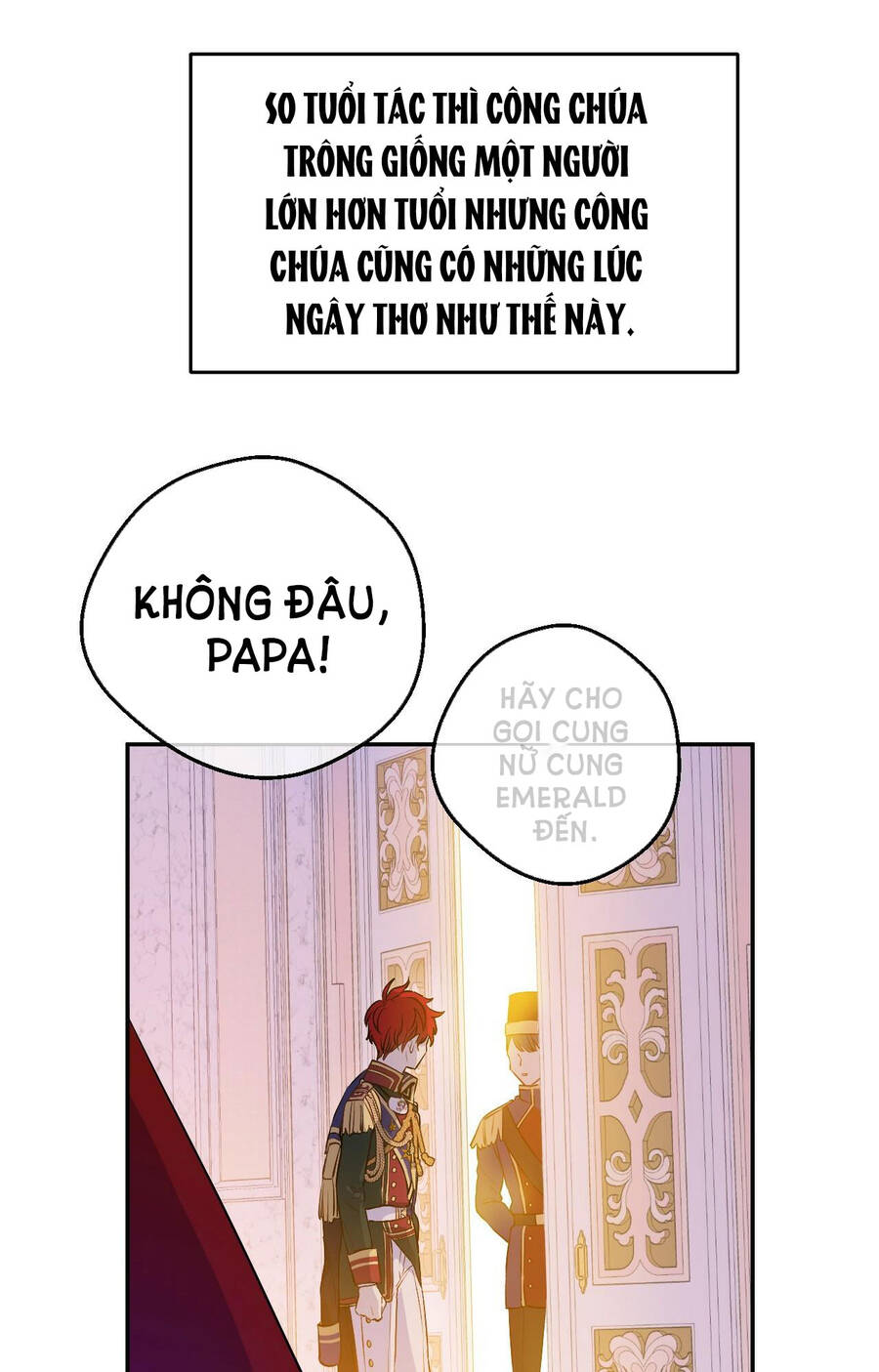Một Ngày Nọ Tôi Bỗng Thành Nàng Công Chúa Chapter 123 - 21