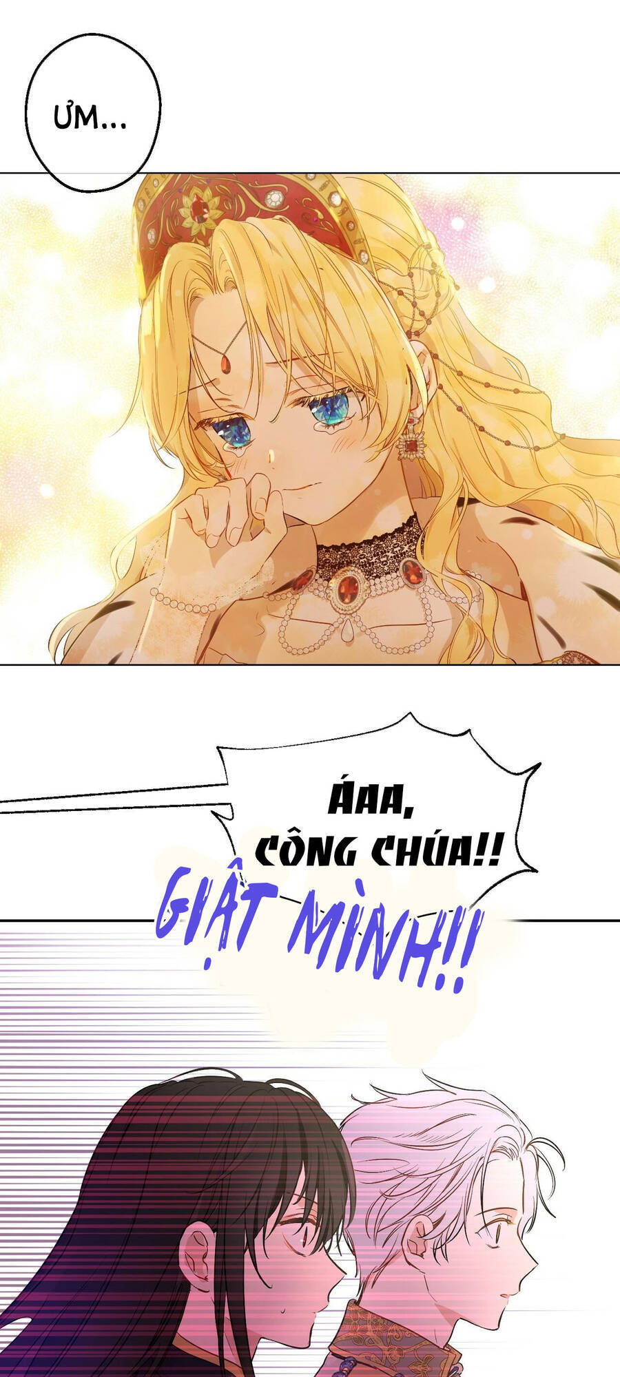 Một Ngày Nọ Tôi Bỗng Thành Nàng Công Chúa Chapter 123 - 28