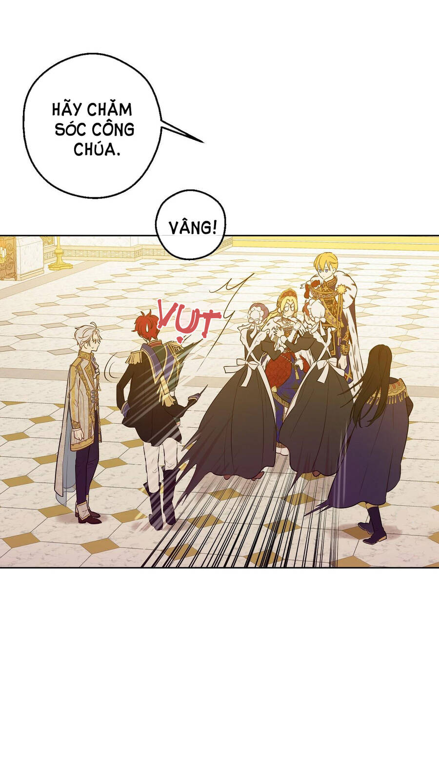 Một Ngày Nọ Tôi Bỗng Thành Nàng Công Chúa Chapter 123 - 32