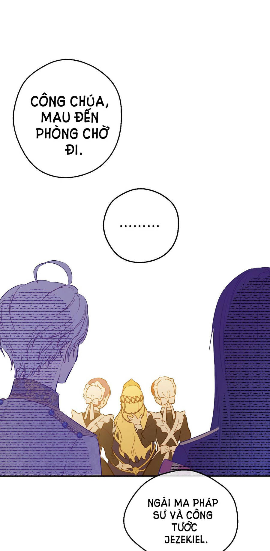 Một Ngày Nọ Tôi Bỗng Thành Nàng Công Chúa Chapter 123 - 33