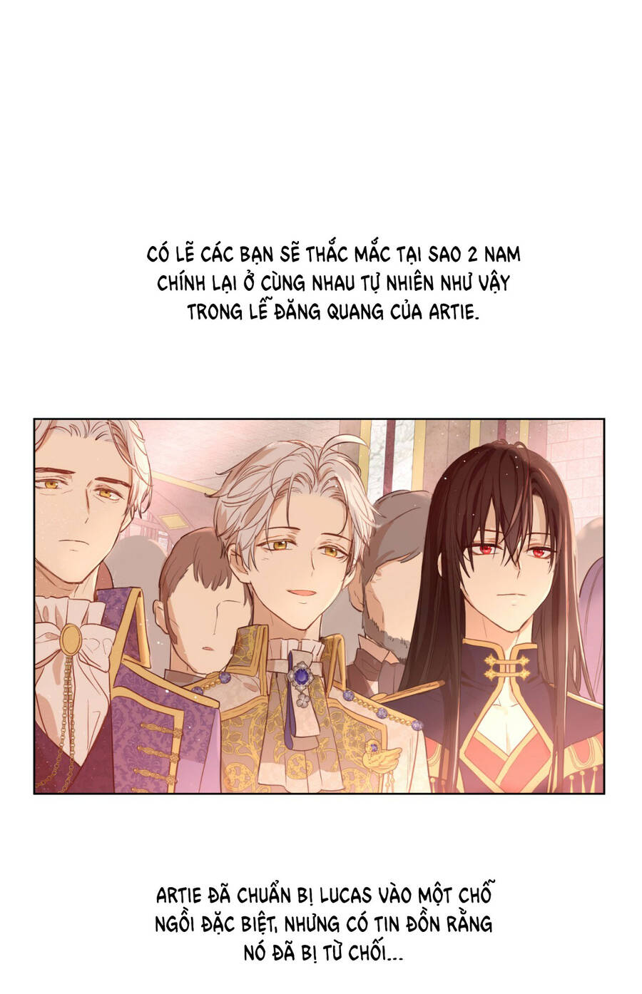 Một Ngày Nọ Tôi Bỗng Thành Nàng Công Chúa Chapter 125.5 - 25