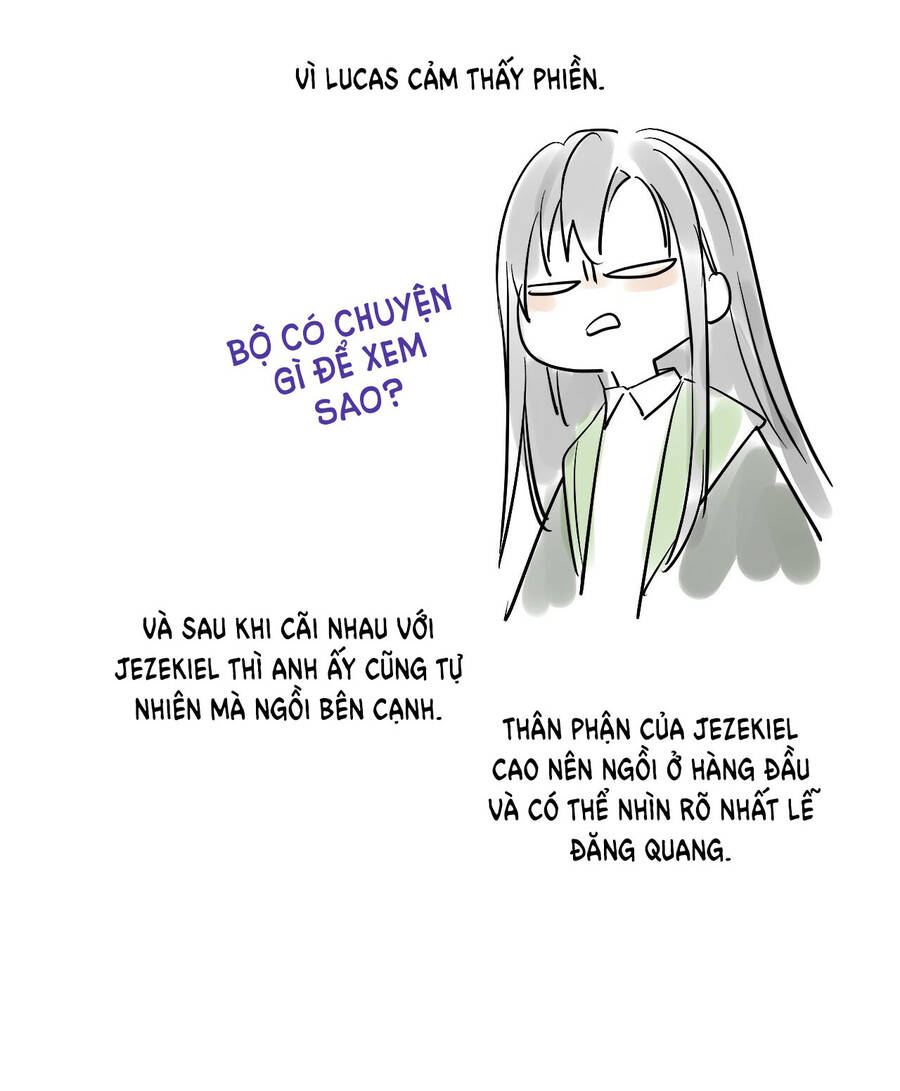 Một Ngày Nọ Tôi Bỗng Thành Nàng Công Chúa Chapter 125.5 - 26