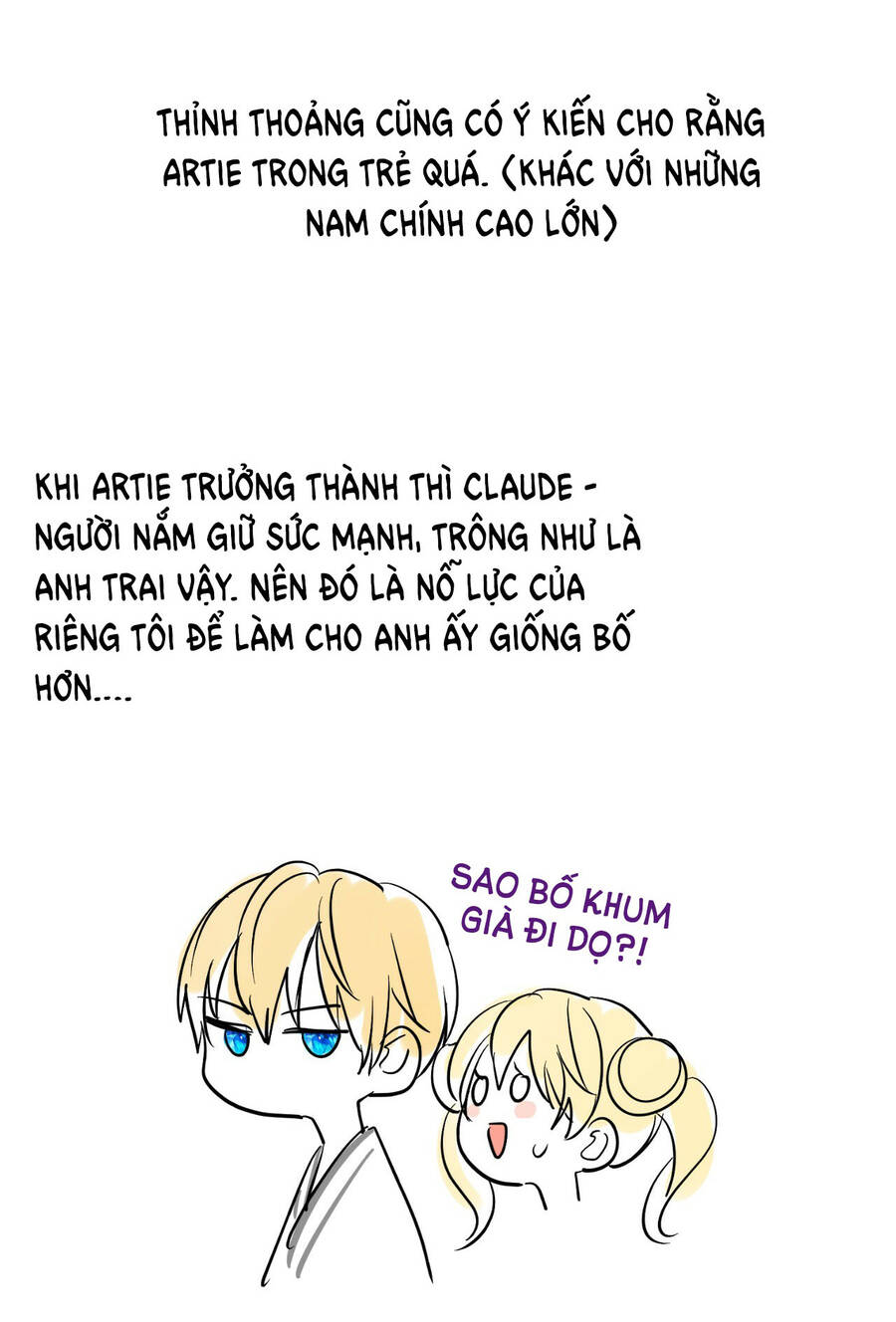 Một Ngày Nọ Tôi Bỗng Thành Nàng Công Chúa Chapter 125.5 - 27