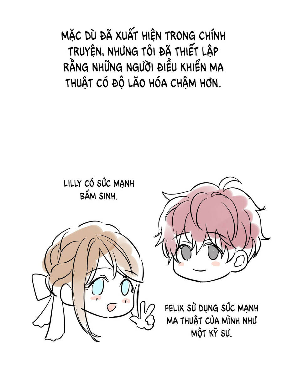 Một Ngày Nọ Tôi Bỗng Thành Nàng Công Chúa Chapter 125.5 - 28