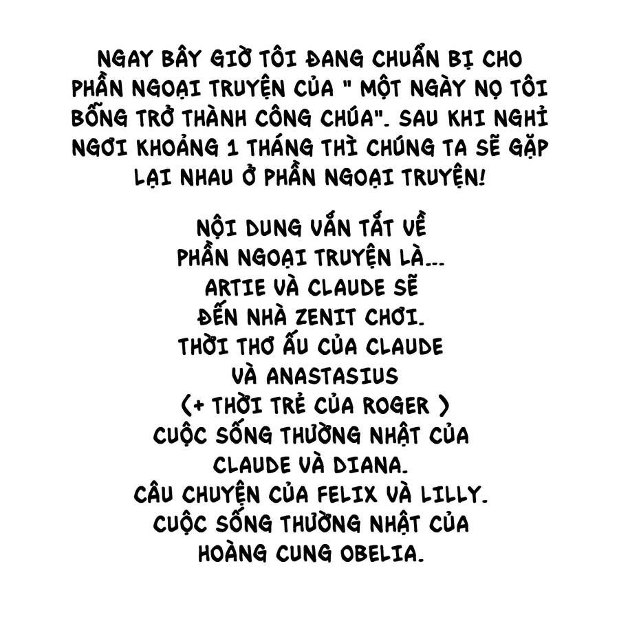 Một Ngày Nọ Tôi Bỗng Thành Nàng Công Chúa Chapter 125.5 - 45