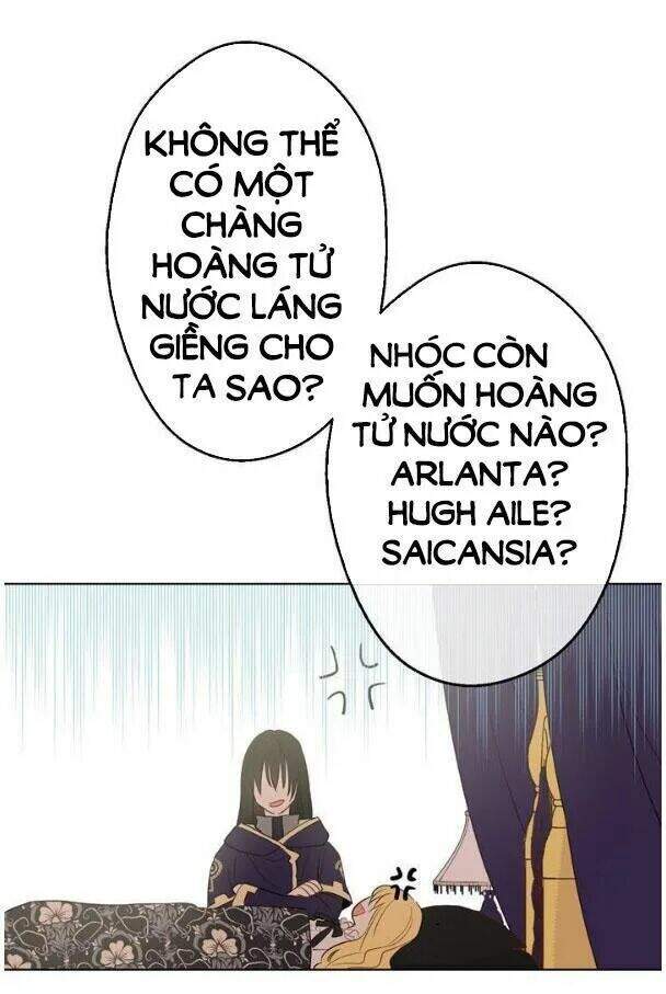 Một Ngày Nọ Tôi Bỗng Thành Nàng Công Chúa Chapter 15.5 - 6