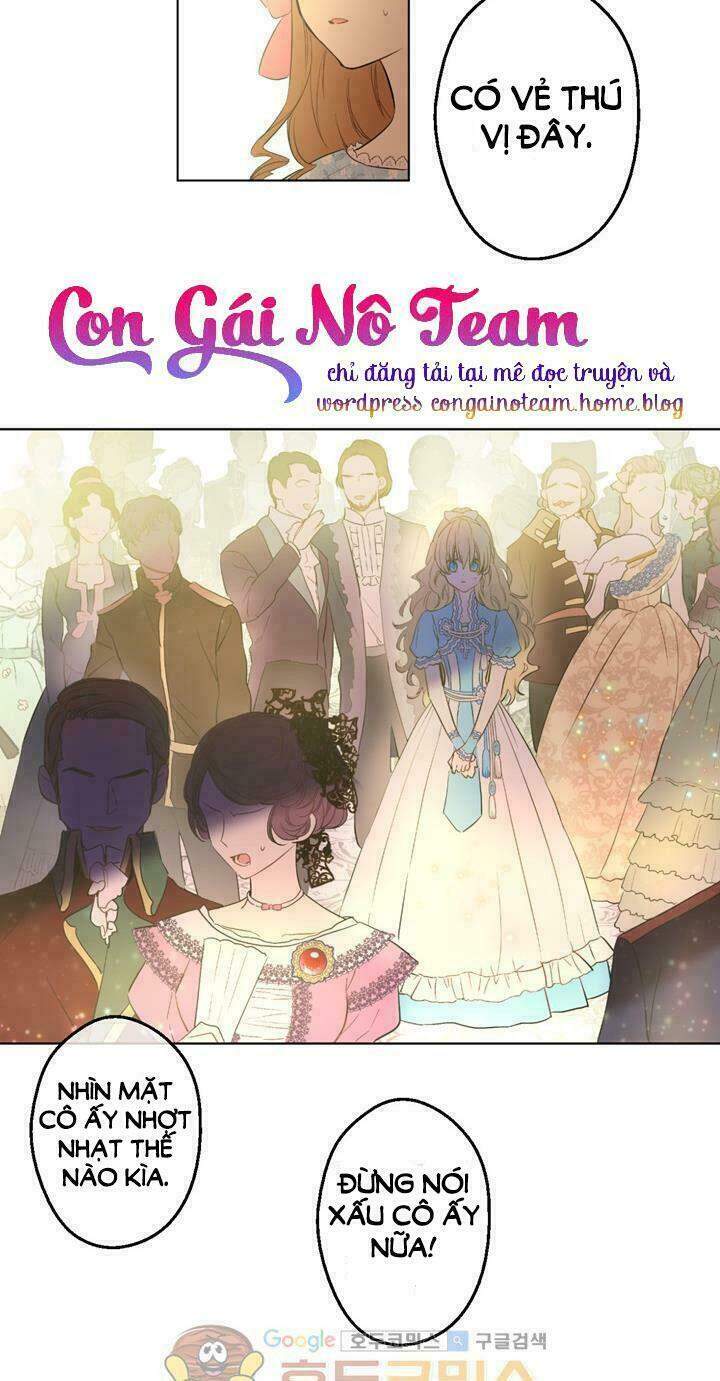 Một Ngày Nọ Tôi Bỗng Thành Nàng Công Chúa Chapter 19.5 - 14