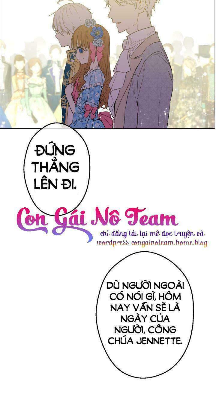 Một Ngày Nọ Tôi Bỗng Thành Nàng Công Chúa Chapter 19.5 - 10