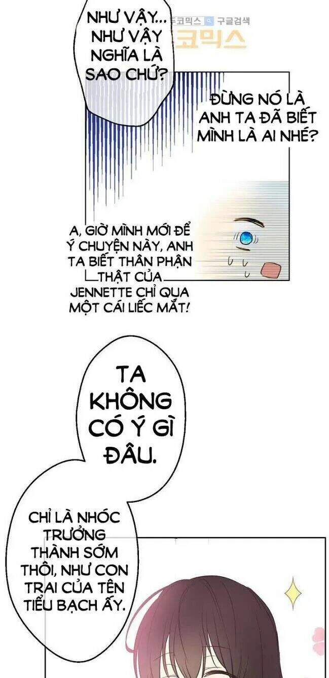 Một Ngày Nọ Tôi Bỗng Thành Nàng Công Chúa Chapter 19 - 58