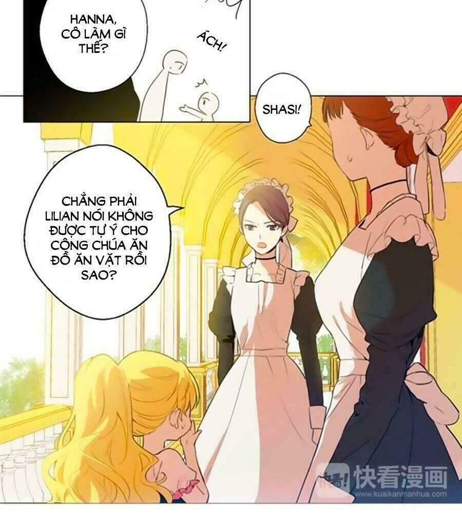 Một Ngày Nọ Tôi Bỗng Thành Nàng Công Chúa Chapter 2.5 - 20