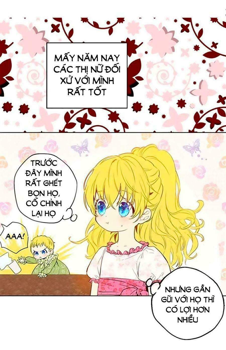 Một Ngày Nọ Tôi Bỗng Thành Nàng Công Chúa Chapter 2.5 - 27