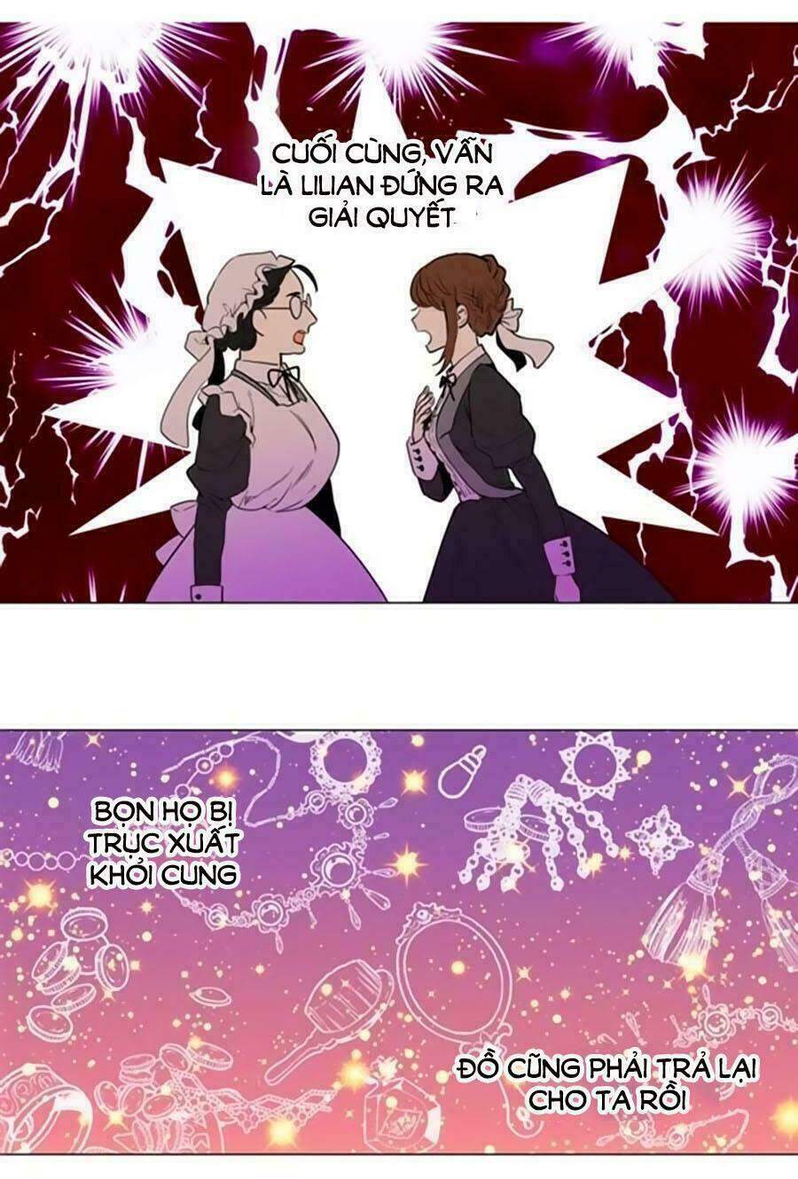 Một Ngày Nọ Tôi Bỗng Thành Nàng Công Chúa Chapter 2.5 - 33