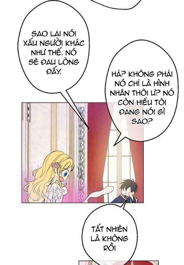 Một Ngày Nọ Tôi Bỗng Thành Nàng Công Chúa Chapter 20.5 - 19