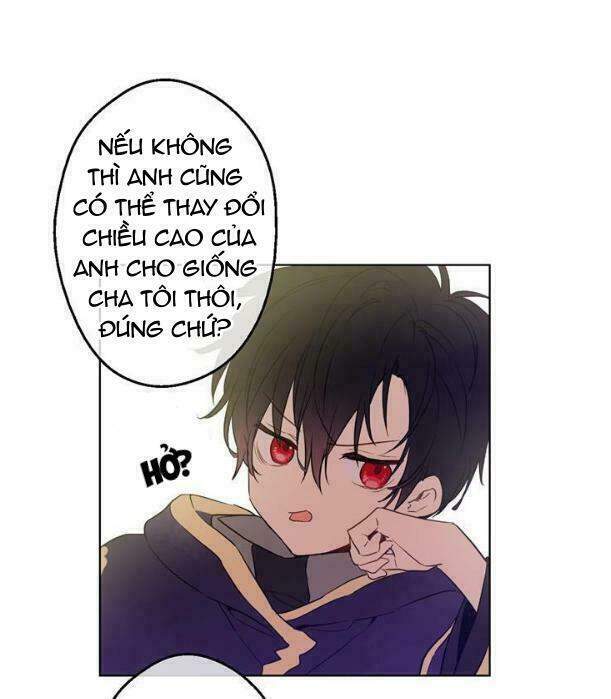 Một Ngày Nọ Tôi Bỗng Thành Nàng Công Chúa Chapter 20.5 - 9