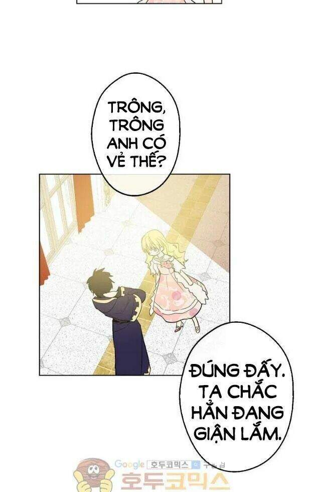 Một Ngày Nọ Tôi Bỗng Thành Nàng Công Chúa Chapter 21.5 - 27