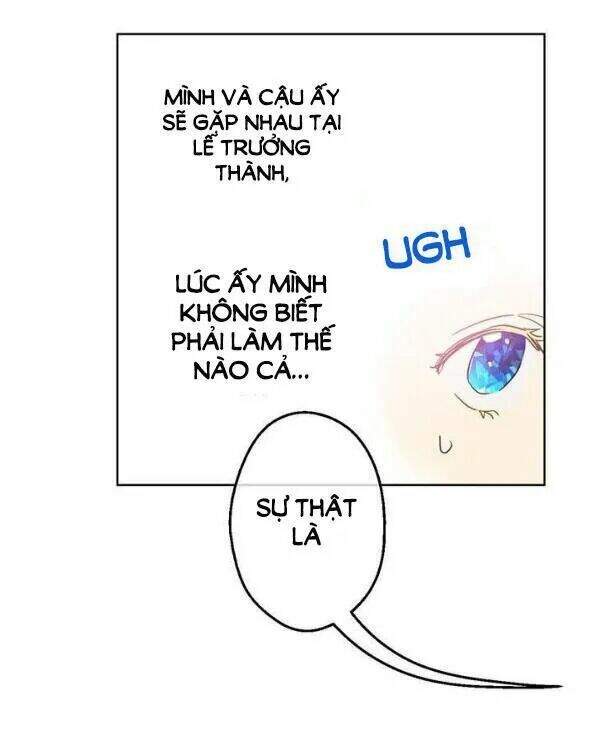 Một Ngày Nọ Tôi Bỗng Thành Nàng Công Chúa Chapter 21.5 - 9