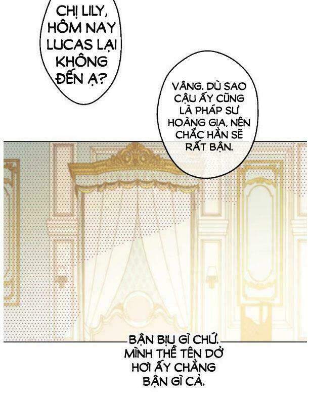 Một Ngày Nọ Tôi Bỗng Thành Nàng Công Chúa Chapter 22.5 - 18