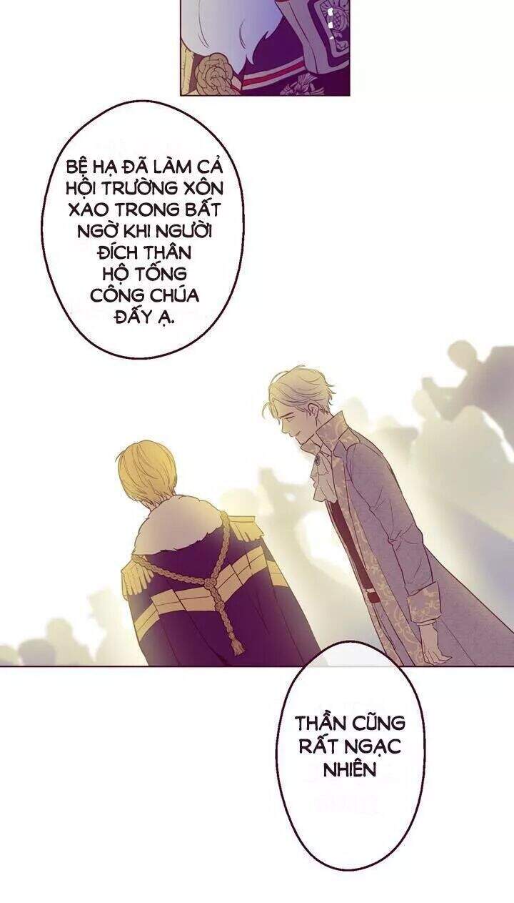 Một Ngày Nọ Tôi Bỗng Thành Nàng Công Chúa Chapter 26.5 - 55